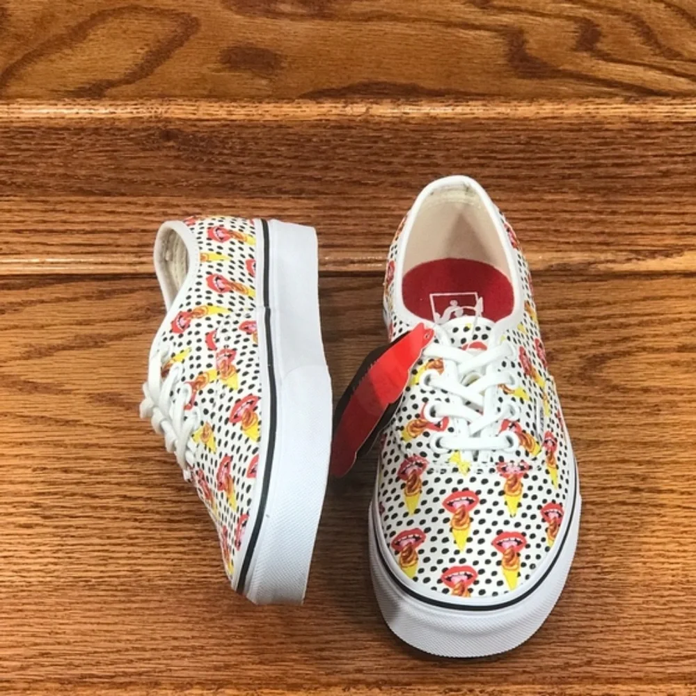 Vans Authentic‎ Kendra Dandy I Scream Ice Cream - Picture 5 of 8